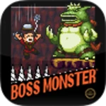 Logo of Boss Monster android Application 